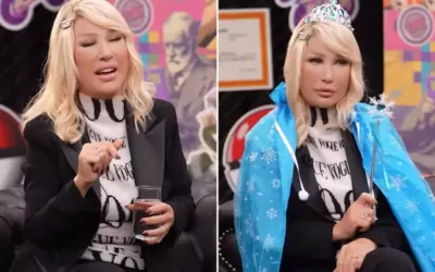 Seda Sayan’ın yüzündeki şişliğin sebebi ortaya çıktı