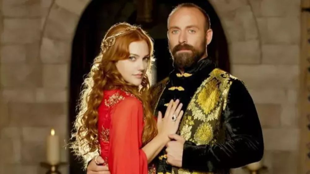 Halit Ergenç ve Meryem Uzerli 15 yıl sonra aynı filme